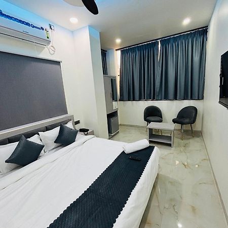 Hotel Sky City Nágpur Kültér fotó