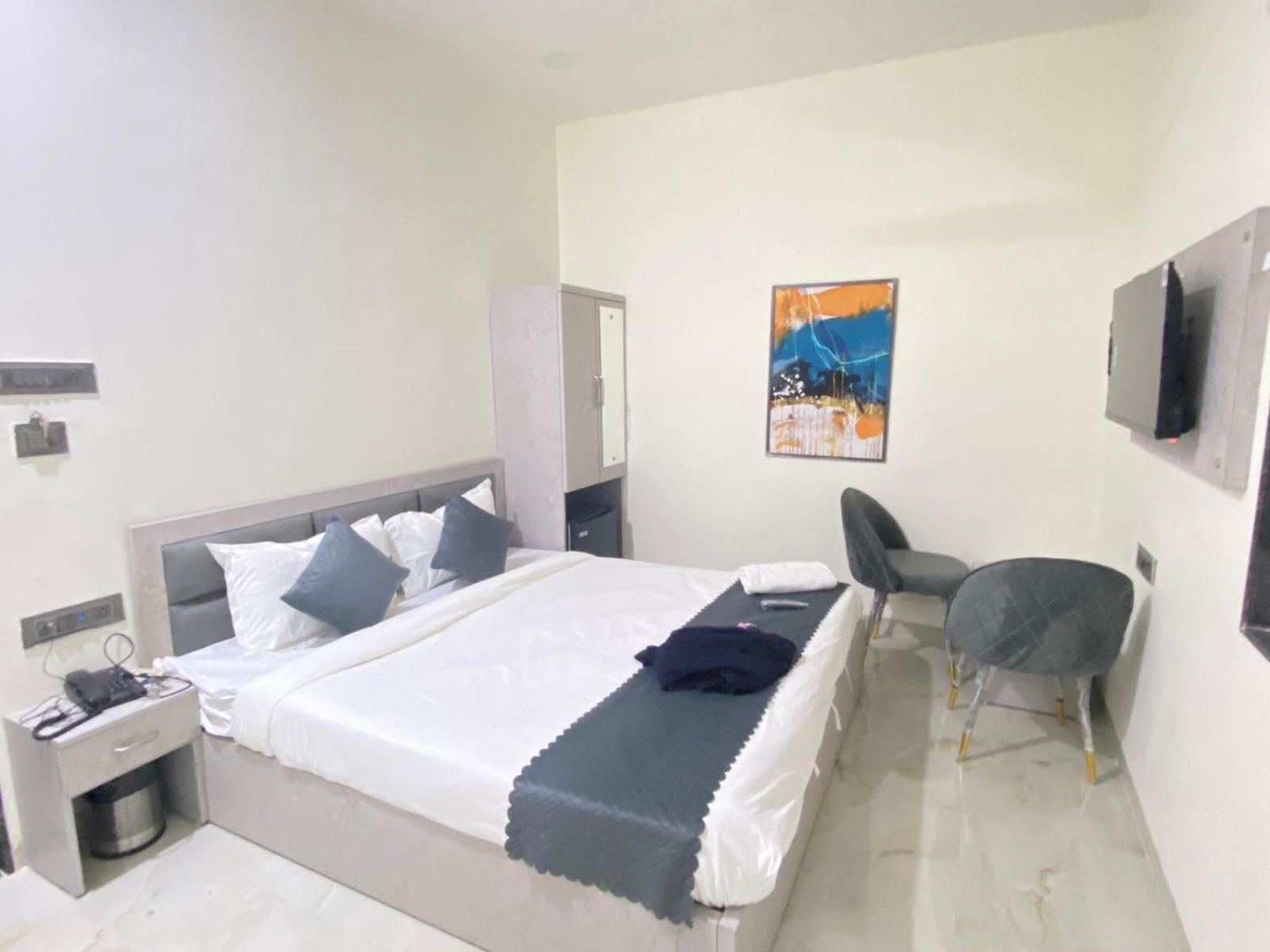 Hotel Sky City Nágpur Kültér fotó