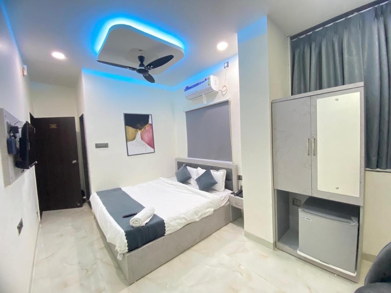 Hotel Sky City Nágpur Kültér fotó