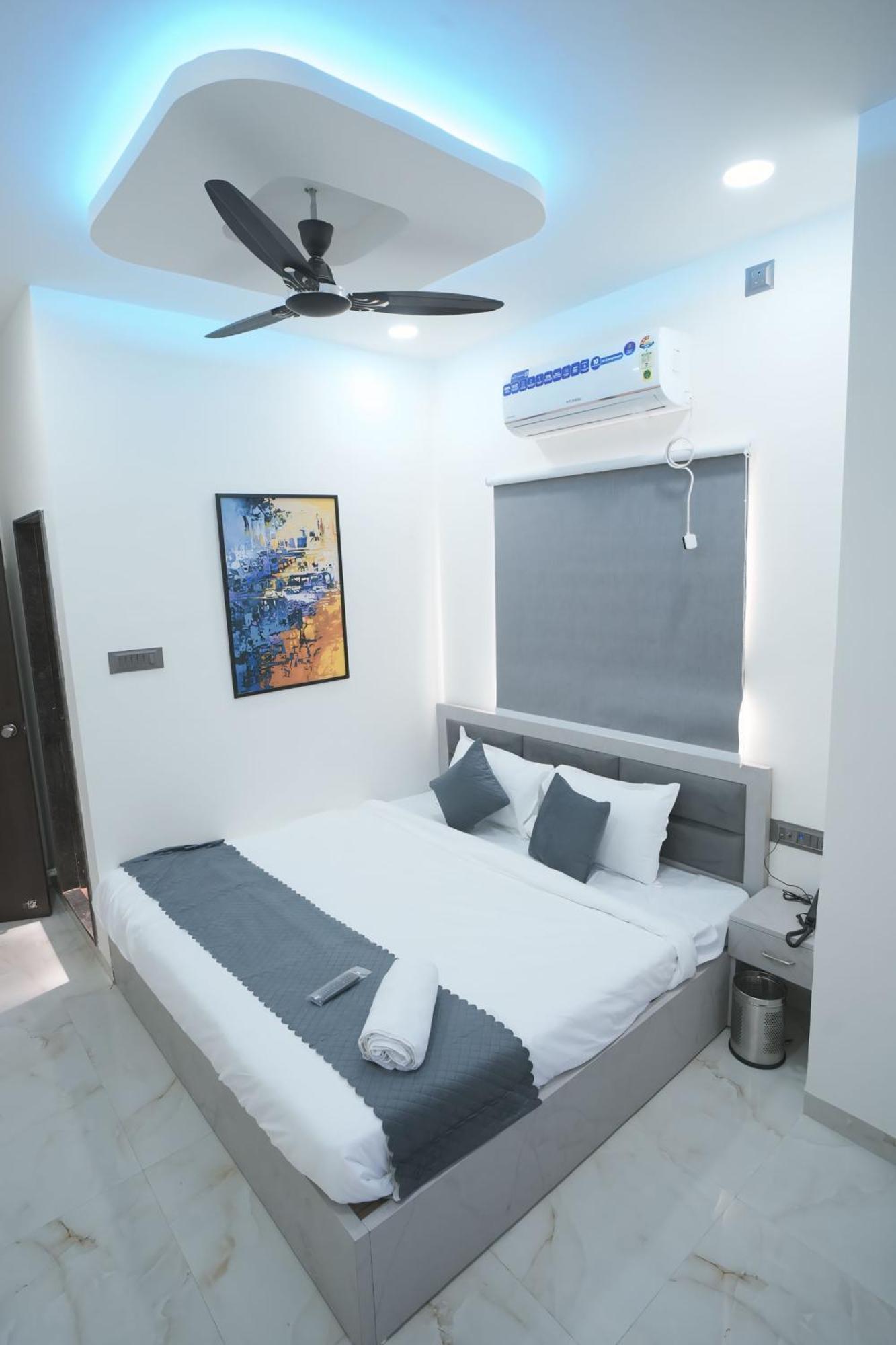 Hotel Sky City Nágpur Kültér fotó